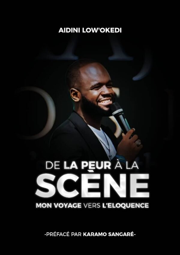 De la peur à la scène mon voyage vers l'éloquence